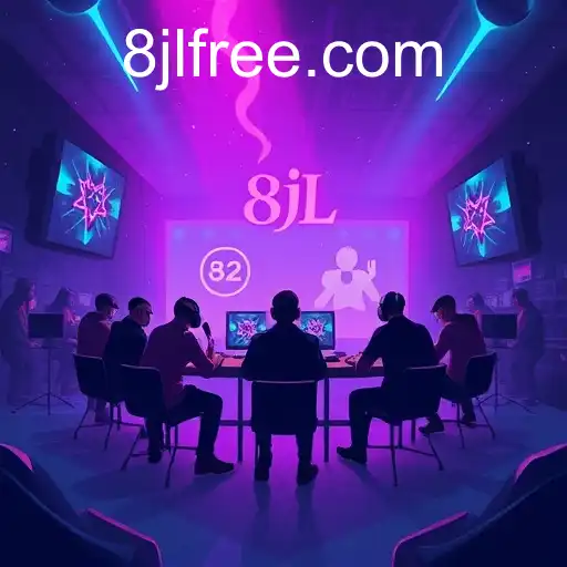 The Dynamics of Player Communities: Spotlight on 8jl