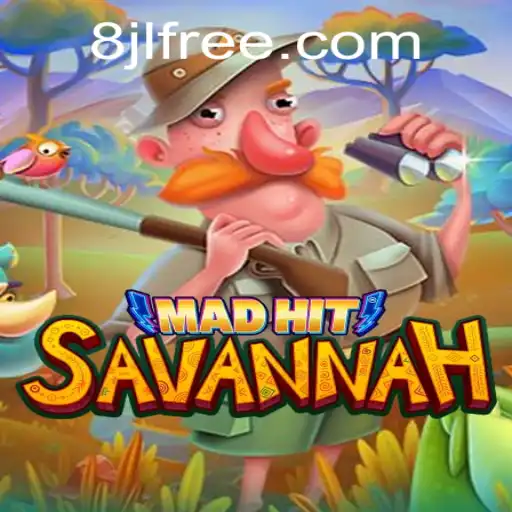 MadHitSavannah: Exploring the Exciting Jungle of 8jl