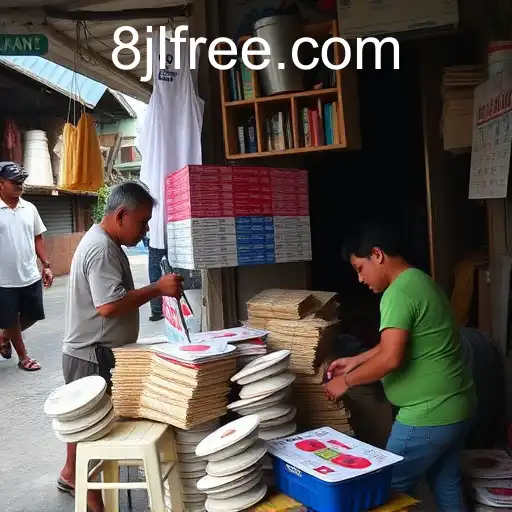 The Intricate Web of Jueteng: A Cultural and Economic Examination