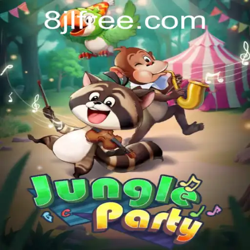 JungleParty: Adventure Awaits in the Wild