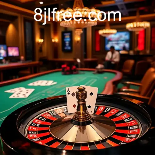 Exploring the Thrilling World of Live Casinos with 8jl